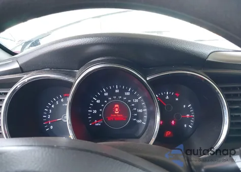 2013 Kia Optima Lx из США, поврежденный, VIN 5XXGM4A79DG229626